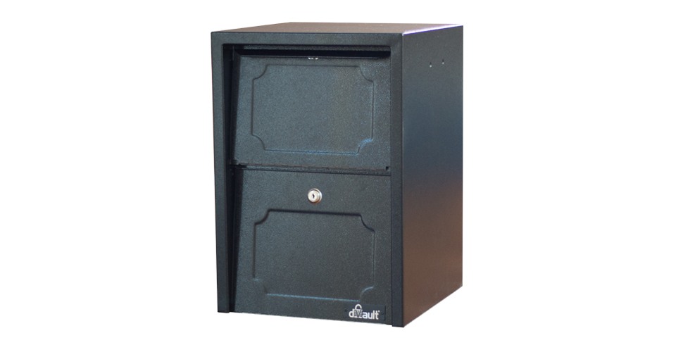 Weekend Away Vault Secure Package Mailboxes for Home or  Business Secure Package Mailboxes for Home or Business